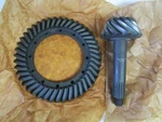 1955 1960 1961 1962 1963 Chevy Truck 1/2 Ton 3.38:1 Ring & Pinion Gears Gm. Fixed Price $299.99.