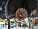 2016 Lexus LS460 Rwd Independent Suspension Assembly Rear Left Driver. Fixed Price $148.75.