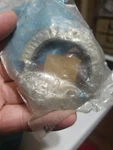 New Genuine Ford Nut & Pin F0TZ-1197-A FOTZ-1197-A Oem Part. Fixed Price $15.00.