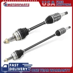 2X Fwd Front Cv Axle Shaft For 2009-2018 Toyota Corolla 2003-2013 Matrix. Fixed Price $120.89.