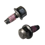 Oem New 1990-2020 Ford Mustang F-series Axle Housing Rear Suspension Cover Bolt. Fixed Price $11.60.