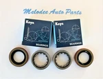 Koyo Japanese Rear Wheel Bearing With Seal Set For Chevrolet Camaro 67-02. Fixed Price $66.95.
