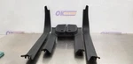 10 Toyota Landcruiser Scuff Plate Set Black. Fixed Price $125.00.