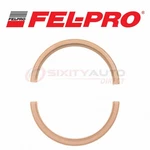 Fel-pro Rear Engine Crankshaft Seal Kit For 1989-1991 Chevrolet R1500. Fixed Price $41.76.