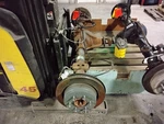 2012 Ford F150 Rear Axle 9.75 3.73 Eld Used 134K Miles Oem 435-00211F. Fixed Price $1124.39.