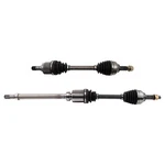 Trq CSA55403 Axle Shaft Kit For Nissan Altima 07-12 Lh Right Front 39100ET80B. Fixed Price $194.57.