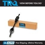 Trq Front Axle Cv Shaft Assembly Driver Side Lh For I35 Maxima At New. Fixed Price $120.95.
