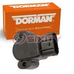 Dorman Accelerator Pedal 1996 Ford F-250 7.3L V8 Body Sensors Yp. Fixed Price $81.17.