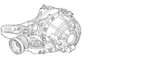 14-24 Jaguar F-type 5.0L V8 Lsd Rear Differential Remanufactured Supercharged. Fixed Price $3800.00.