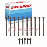 Fel-pro Engine Cylinder Head Bolt Set For 2006-2019 Dodge Charger 5.7L 6.1L Xw. Fixed Price $42.35.