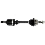 7801N Dss Cv Half Shaft Axle Front Driver Left Side Hand For Volvo C70 V70 S70. Fixed Price $150.77.