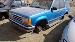 Driver Left Axle Shaft Rear Fits 91-94 Explorer 292034. Fixed Price $94.99.