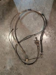 Jeep Yj Wrangler 91-95 Vacuum Wire Harness Axle Disconnect Lines 4X4 4WD Oem. Fixed Price $45.99.