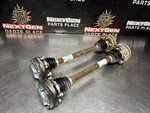 2005 Pontiac Gto Rear Cv Axle Shafts Lh/rh Oem #1269. Fixed Price $149.99.