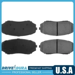 Front Disc Brake Pad Set Fits 1988-1989 Eagle Medallion. Fixed Price $45.99.