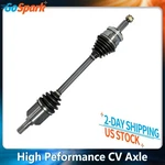 Front Left Cv Axle Joint Shaft For Kia Optima 2.7L V6 2007-2008 Fwd. Fixed Price $110.31.