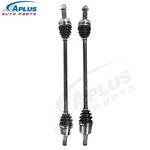 Cv Axle Shaft Rear Left & Right Set For Hyundai Tucson 2.0L 2.4L Awd Fwd 2014-15. Fixed Price $212.78.