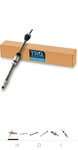 Cv Axle Assemblycsa 850820 Complete Front Shaft 82418. Fixed Price $100.00.