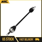 Cv Axle Shaft Assembly Front Left For 2001 Honda Civic L4 1.7L W/abs Ring 664060. Fixed Price $64.99.