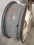 Used 16X6 Steel Wheel For 1998 Chevrolet TCHEV3500 Drw Oem 560-01620A. Fixed Price $101.39.