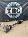 09-15 Infiniti G25 G37 Nissan 370Z 2WD Rear Left Cv Axle Assembly 39601-1NC0A. Fixed Price $135.32.