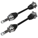 Cv Axles For Infiniti G37 Q60 Q40 Nissan 370Z 2PCS Rear Left & Right. Fixed Price $147.09.