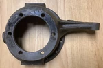 Jeep Cj Series Ball Closed Steering Knuckle Dana 25 Rh King Pin C-30072 Oem. Fixed Price $195.00.