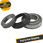 Yukon Gear & Axle Ak D44JK Rear Bearing And Seal Kit For Dana. Fixed Price $147.89.