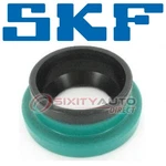 Skf Front Right Axle Shaft Seal For 1974-1983 Jeep Wagoneer Driveline Gi. Fixed Price $22.34.