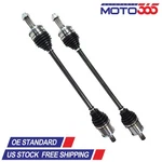 Rear Left & Right Cv Axle Assembly For 2016 2017-2022 Honda Pilot V6-3.5L Awd Oe. Fixed Price $249.88.