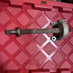 Axle Coupe 1.8L Jackshaft Fits 06-11 Civic Cv Oem Intermediate. Fixed Price $59.99.
