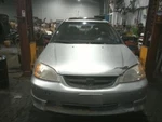 Passenger Rear Knuckle/stub 1.7L Sohc Coupe With Abs Ex Fits 02 Civic 109357. Fixed Price $40.00.