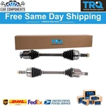 New Front Cv Axle Shaft Assembly Driver & Passenger Side Set Fits 2013-2015 Rdx. Fixed Price $169.35.