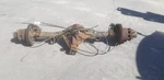 03 Dodge Ram 3500 4X2 Drw Rear Axle With Differential Carrier 4.10 Anti Spin. Fixed Price $2295.00.