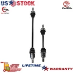 For 2011-2014 Hyundai Sonata 2.4L Fwd Cv Joint Axle Drive Shaft Replacement 2PCS. Fixed Price $115.95.
