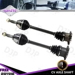 Rear Lh & Rh Cv Axle Shaft For 2003-2007 Infiniti G35 2003-2009 Nissan 350Z 3.5L. Fixed Price $172.47.