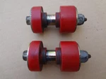 2003 - 2004 Mustang Cobra Irs Housing Polyurethane Bushings Sku# I287. Fixed Price $67.50.