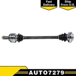 Rear Passenger Side Cv Axle Joint Shaft Assembly For Bmw 318IS 1998 1997 1996. Fixed Price $106.63.