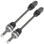 2PCS Front Driver & Passenger Cv Axle Assembly For Subaru Baja 2.5L 2003-2006. Fixed Price $124.54.