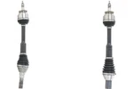 Front Pair Trakmotive Cv Axle Shaft 2010-2014 Ford F-150 (35048). Fixed Price $567.84.