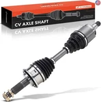 A-premium Cv Axle Shaft Assembly Compatible With Toyota 4RUNNER 1996-2002,. Fixed Price $206.45.