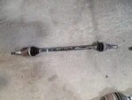 Driver Axle Shaft Rear Awd Fits 19-24 Infiniti QX50 2026904. Fixed Price $146.20.