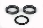 Axle Parts New Dana 44 Spindle Nut Kit. Fixed Price $24.74.