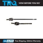 Trq Front Axle Shaft Assembly Lh Rh Pair Set 2PC For Ram 2500 3500 4WD 4X4 Truck. Fixed Price $331.95.