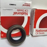 Lot Of 2 New Drive Axle Shaft Seals National 710863. Fixed Price $14.99.