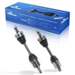 Maxfavor Front Cv Axle Shafts For Chevy Lumina Monte Carlo Regal Grand Prix Fwd. Fixed Price $240.68.