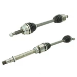 Cv Axle Shaft Set-fwd Trq CSA85224 Fits 2011 Toyota Sienna. Fixed Price $215.95.