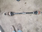 Passenger Axle Shaft Front 1.8L Outer Assembly Fits 16-18 Malibu 1696740. Fixed Price $141.89.