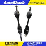 Front Cv Axle Shafts Ford, Escape 2001-2008, 4WD Fwd L4 2.0L 2.3L V6 3.0L. Fixed Price $100.87.