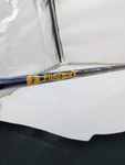 Flingstick AK-1 Carbon Fiber Shaft W/american Flag Head & Custom Air Force Grip. Fixed Price $188.87.